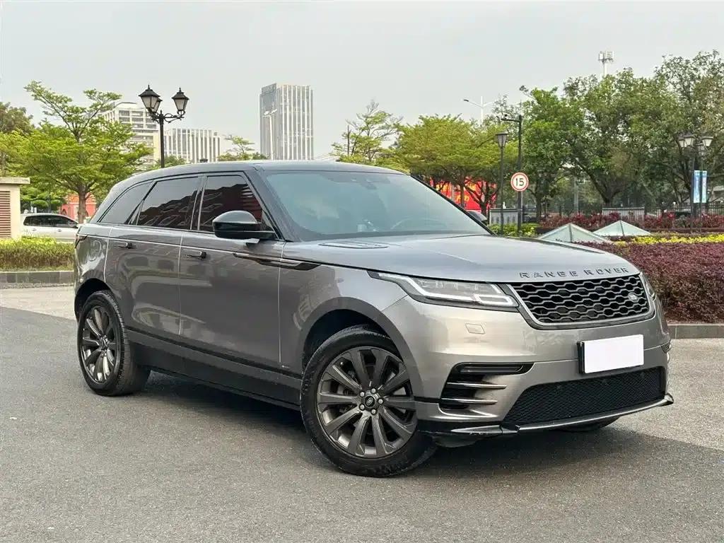 Range Rover Velar 2020 P340 R-DYNAMIC S — миниатюра 3