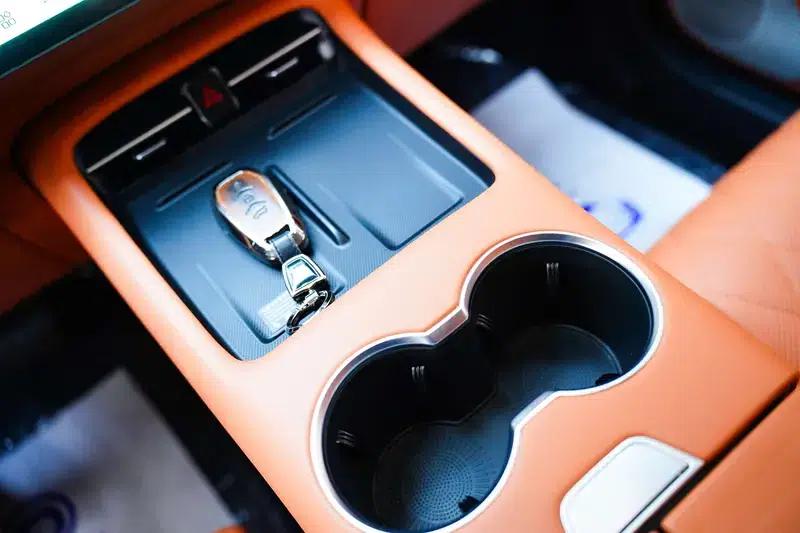 Blue Electric E5 PLUS 2026 Standard Range AWD Performance Ultra — миниатюра 14
