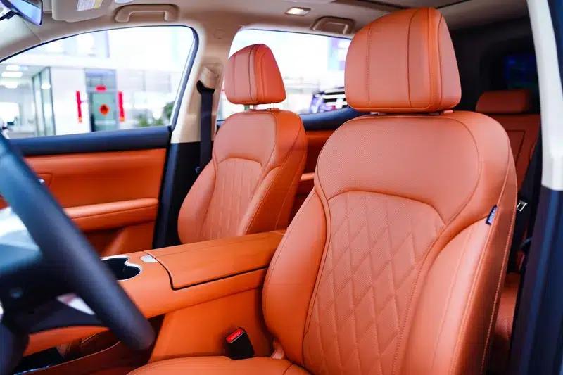 Blue Electric E5 PLUS 2026 Standard Range AWD Performance Ultra — миниатюра 15