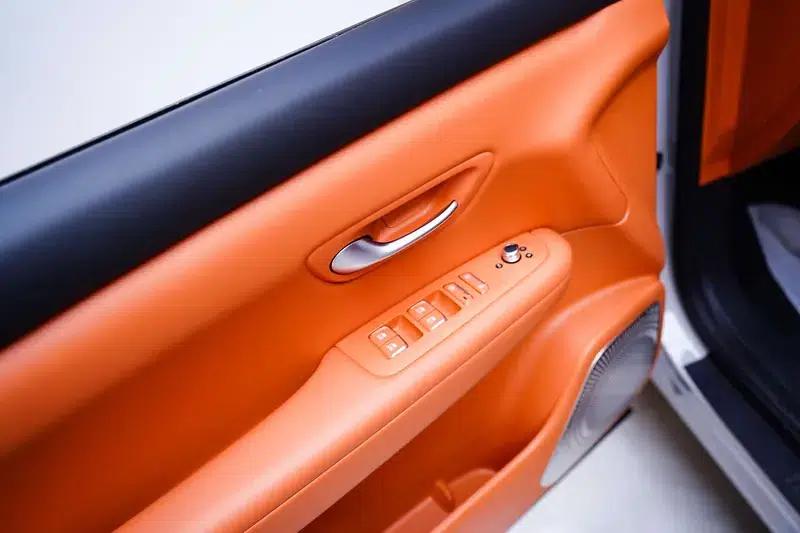 Blue Electric E5 PLUS 2026 Standard Range AWD Performance Ultra — миниатюра 17