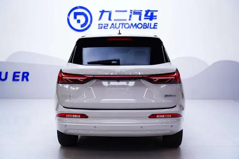 Blue Electric E5 PLUS 2026 Standard Range AWD Performance Ultra — миниатюра 3