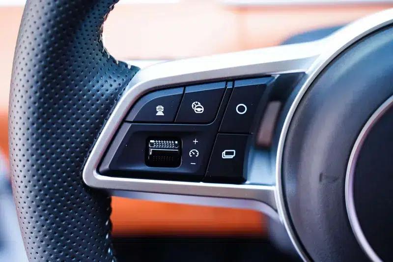 Blue Electric E5 PLUS 2026 Standard Range AWD Performance Ultra — миниатюра 10