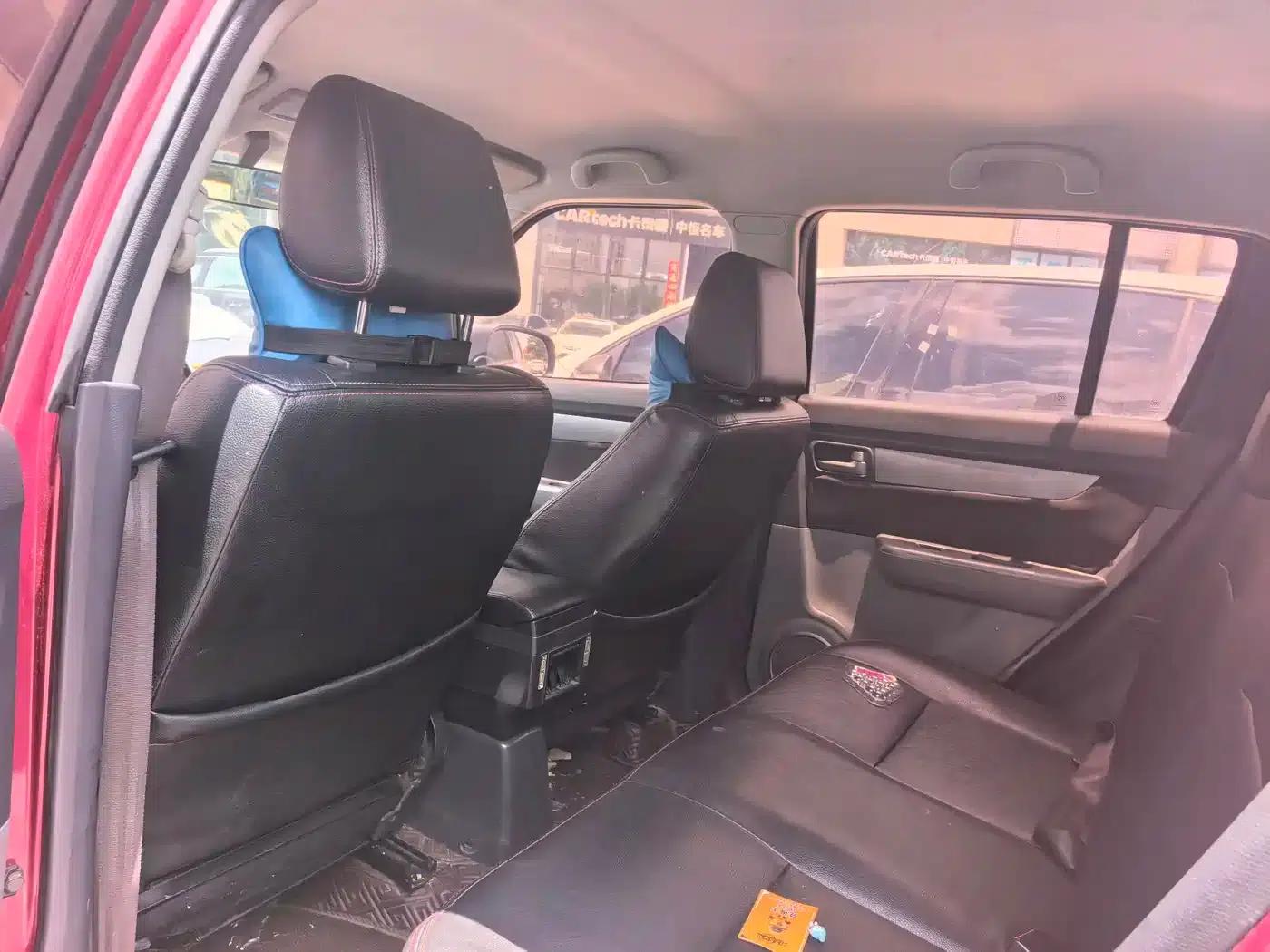 2013 Swift 1.5L Automatic Standard Edition — миниатюра 4