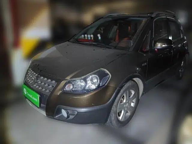 Suzuki SX4 2012 Ruiqi 1.8L Automatic Sport Model
