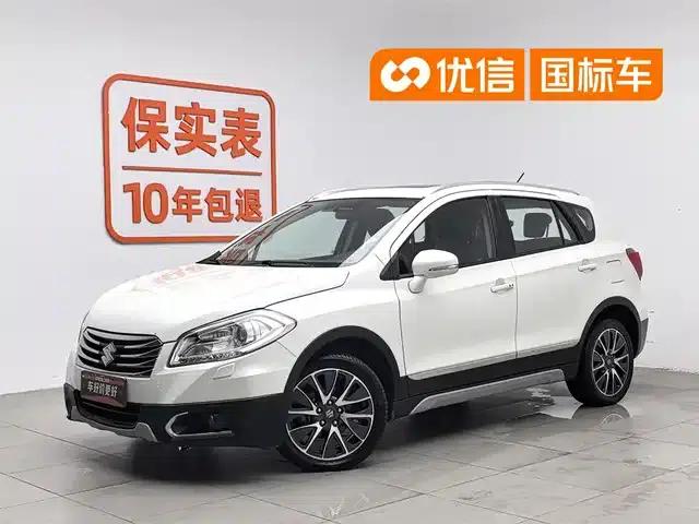 2014 Vitara 1.6L CVT 4WD Premium