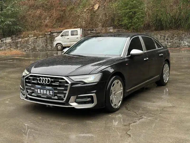 Audi A6L 2023 45 TFSI Premium Elegance — миниатюра 1