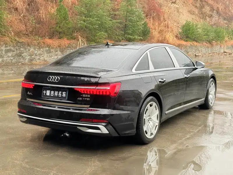 Audi A6L 2023 45 TFSI Premium Elegance — миниатюра 6