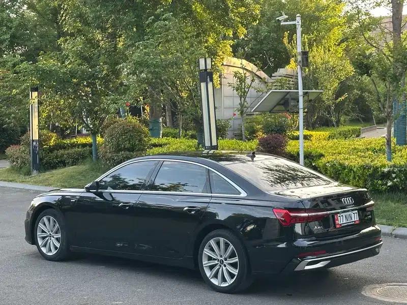Audi A6L 2023 45 TFSI Premium Dynamic Edition — миниатюра 4