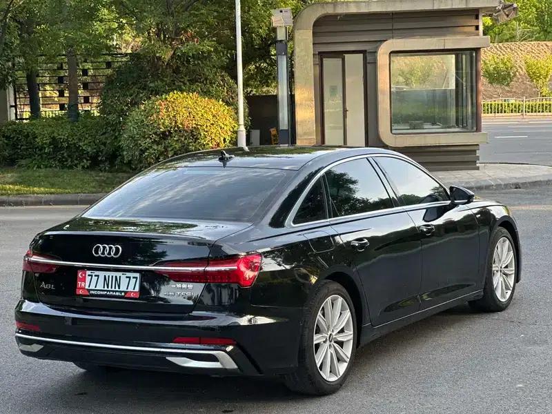 Audi A6L 2023 45 TFSI Premium Dynamic Edition — миниатюра 6