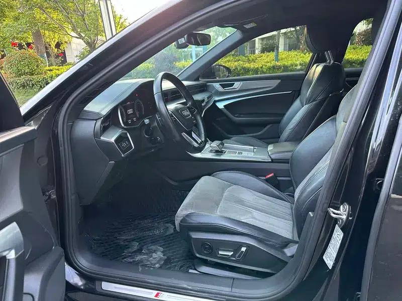 Audi A6L 2023 45 TFSI Premium Dynamic Edition — миниатюра 8