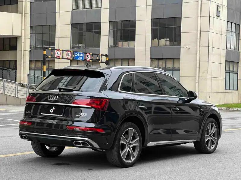 Audi Q5L 2021 45 TFSI Luxury Dynamic — миниатюра 6