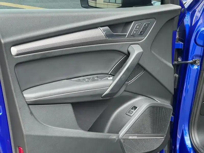 Audi Q5L 2021 45 TFSI Luxury Dynamic — миниатюра 10