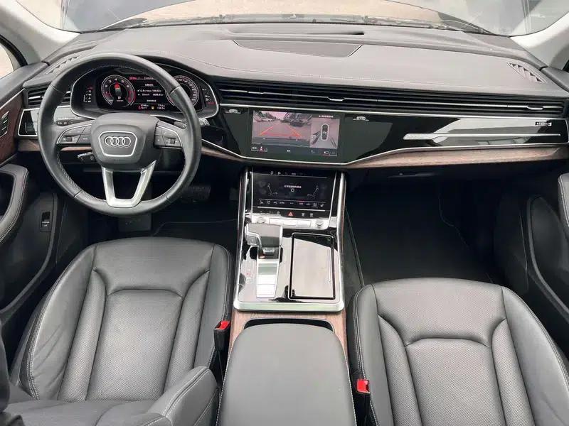 Audi Q7 2024 45 TFSI quattro S line Sport — миниатюра 6