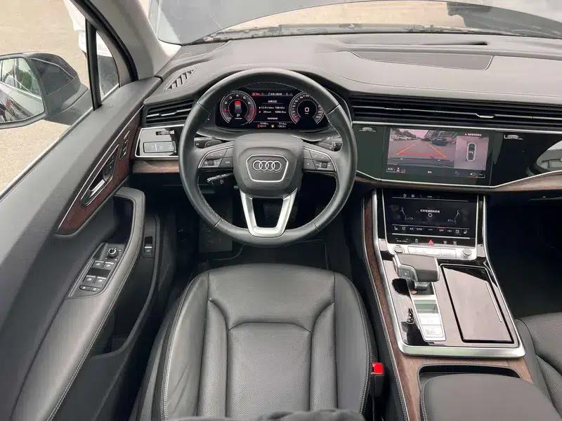 Audi Q7 2024 45 TFSI quattro S line Sport — миниатюра 8