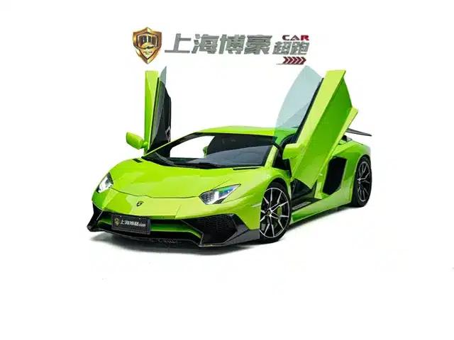 2012 Aventador LP 700-4
