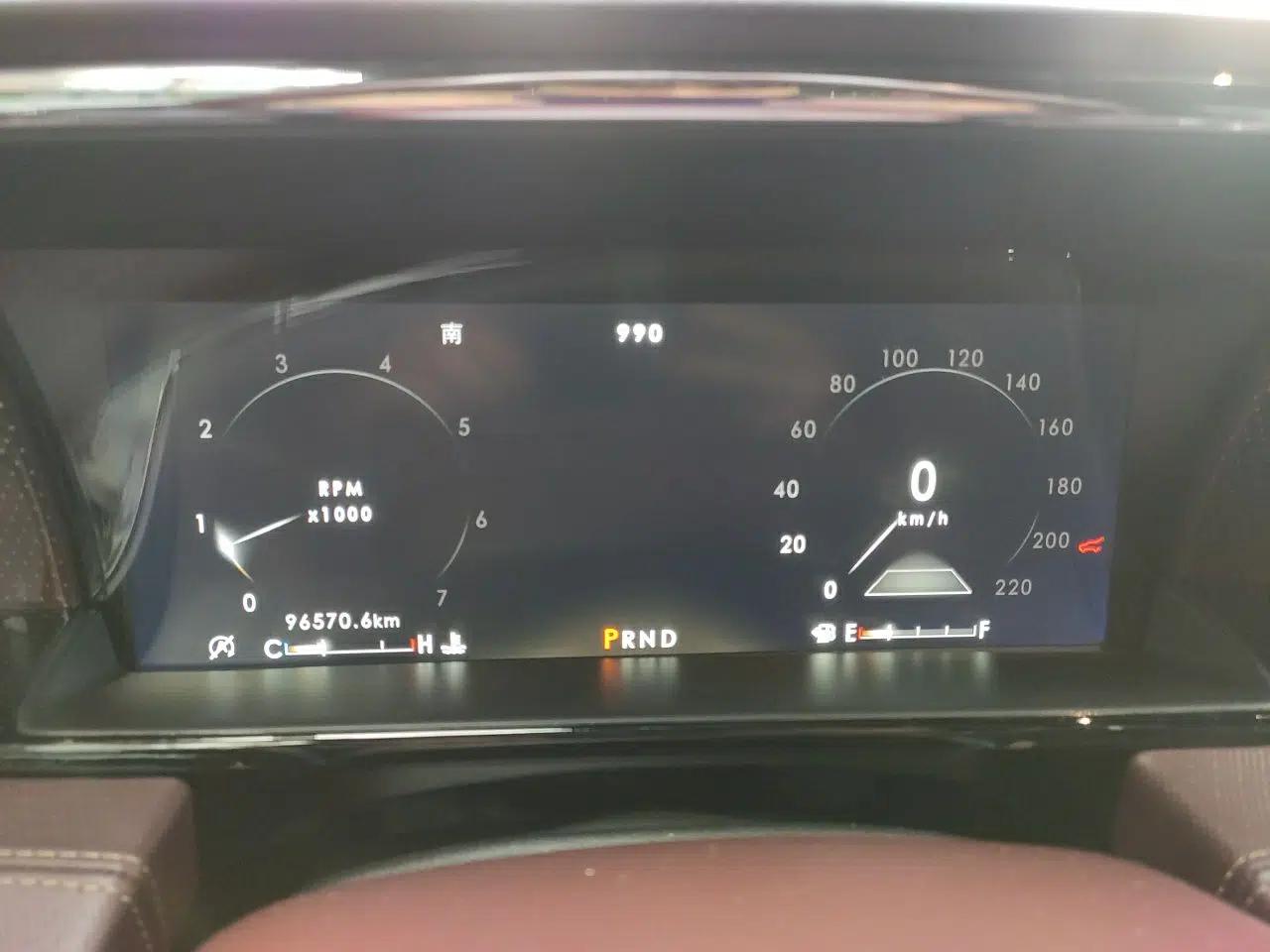 Lincoln Navigator 2019 3.5T Presidential Series China VI Standard — миниатюра 11