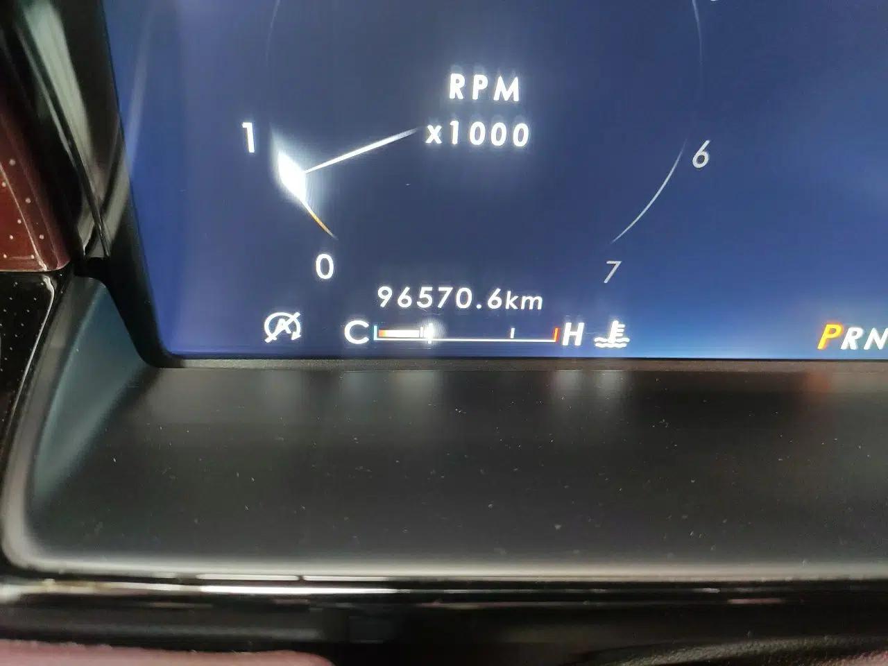 Lincoln Navigator 2019 3.5T Presidential Series China VI Standard — миниатюра 12