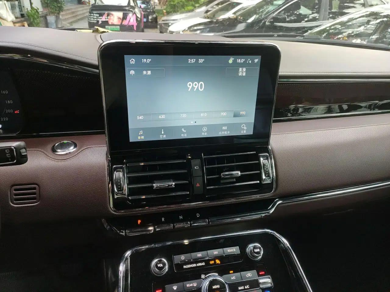 Lincoln Navigator 2019 3.5T Presidential Series China VI Standard — миниатюра 13
