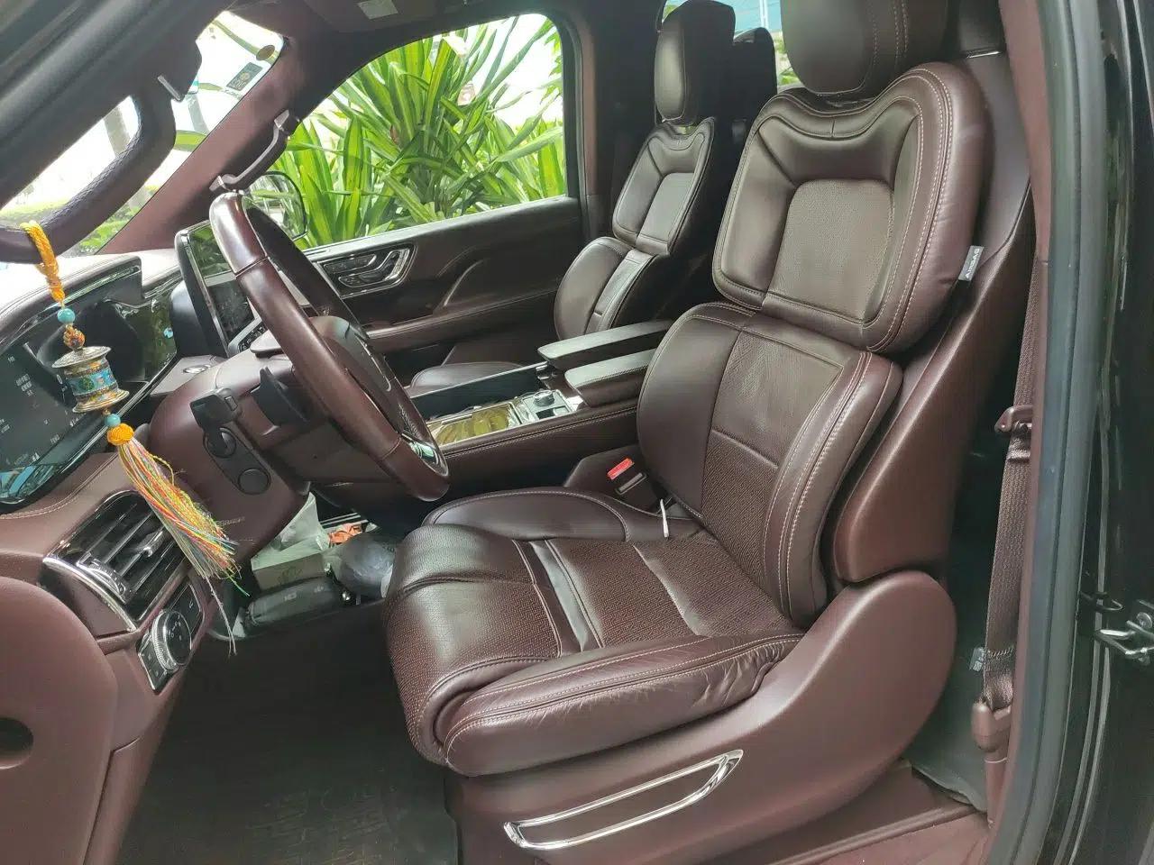 Lincoln Navigator 2019 3.5T Presidential Series China VI Standard — миниатюра 15