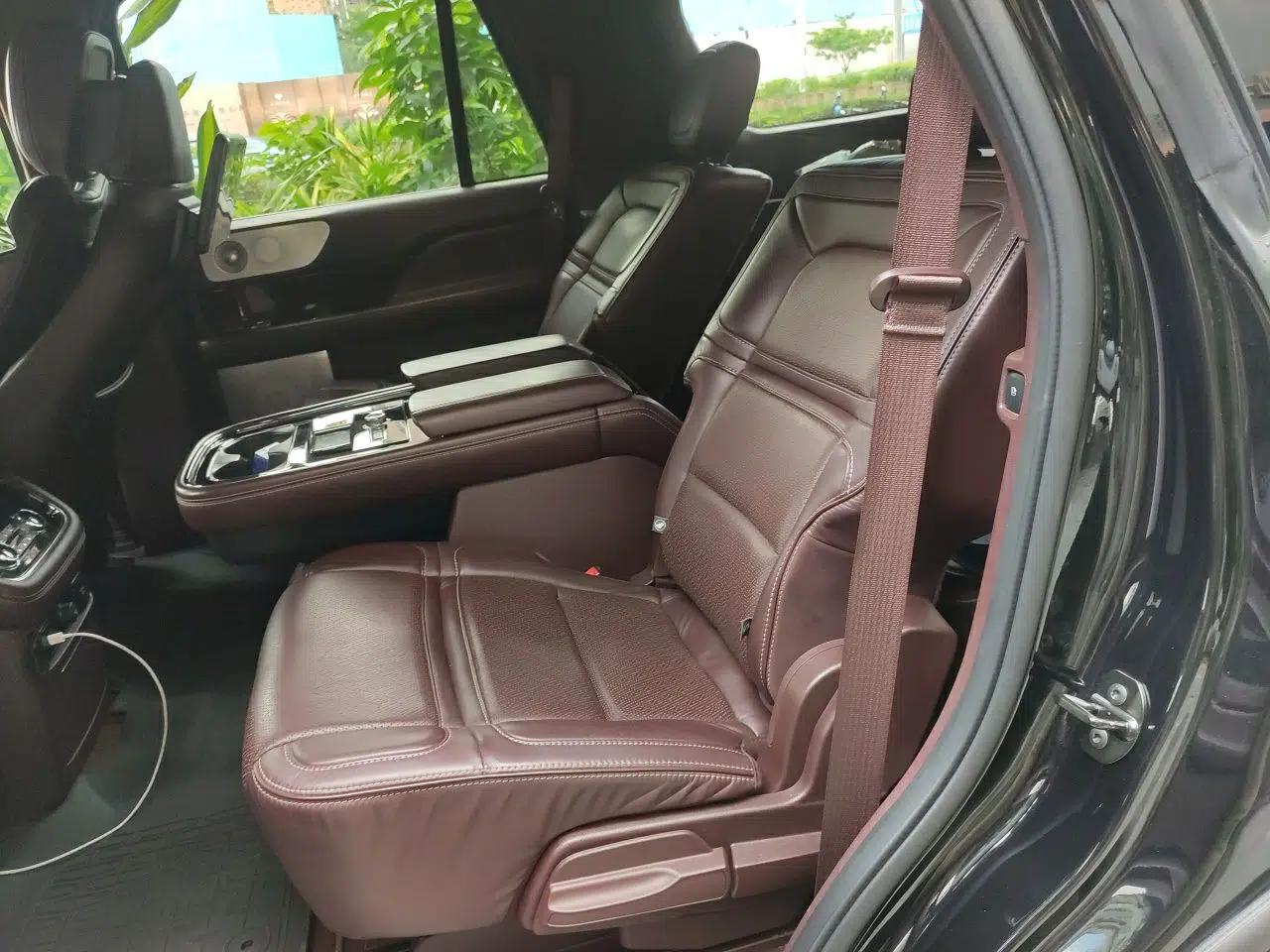 Lincoln Navigator 2019 3.5T Presidential Series China VI Standard — миниатюра 17