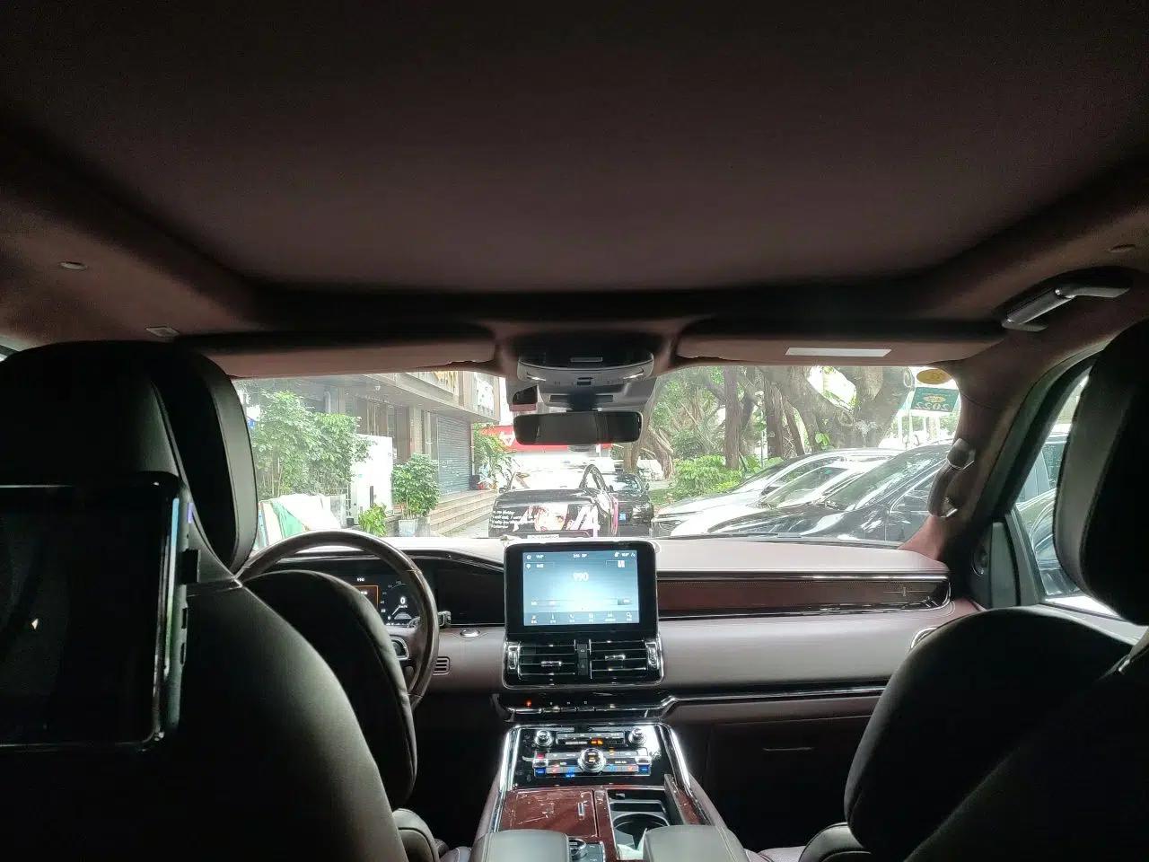 Lincoln Navigator 2019 3.5T Presidential Series China VI Standard — миниатюра 18