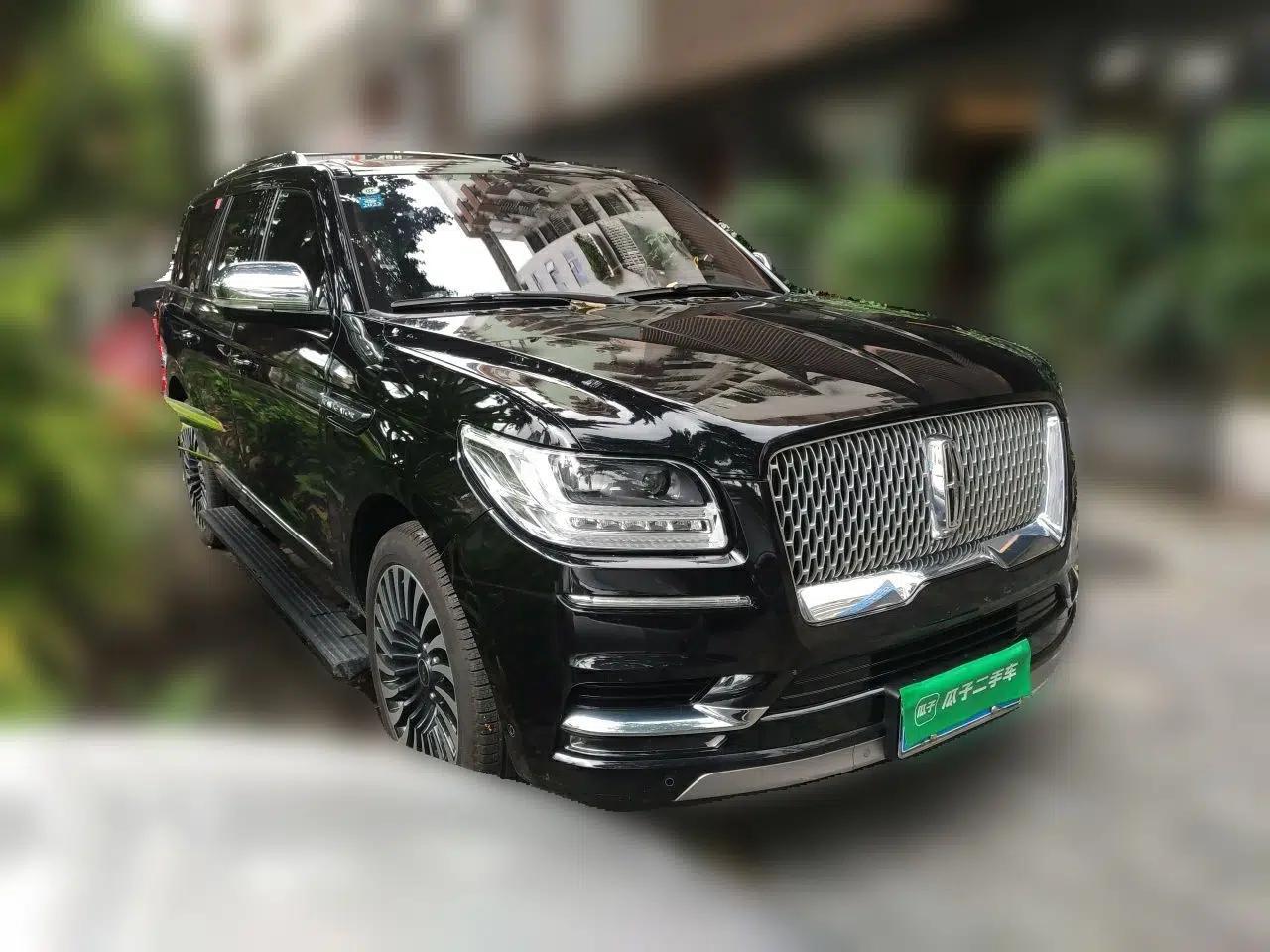 Lincoln Navigator 2019 3.5T Presidential Series China VI Standard — миниатюра 3