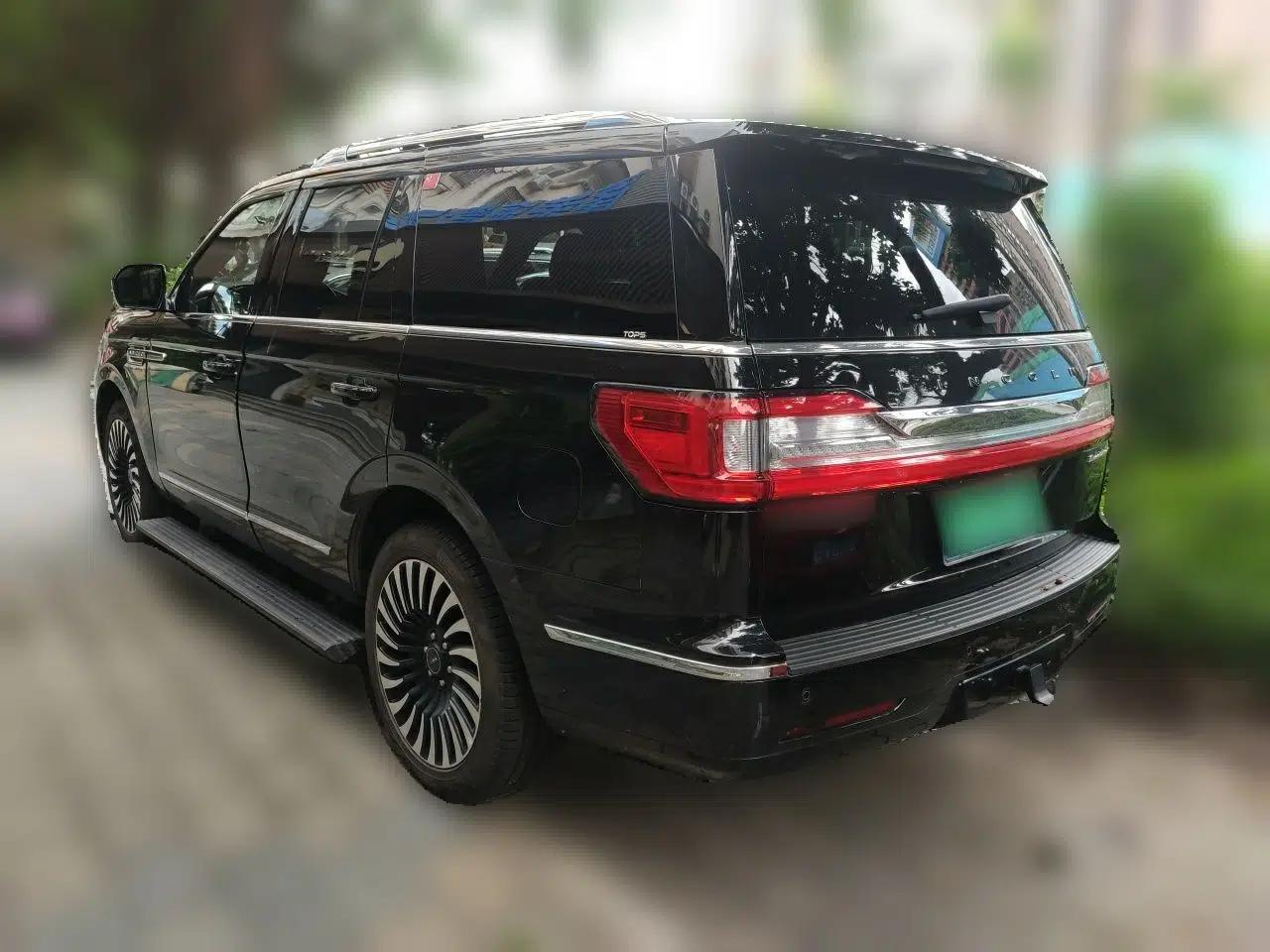 Lincoln Navigator 2019 3.5T Presidential Series China VI Standard — миниатюра 4