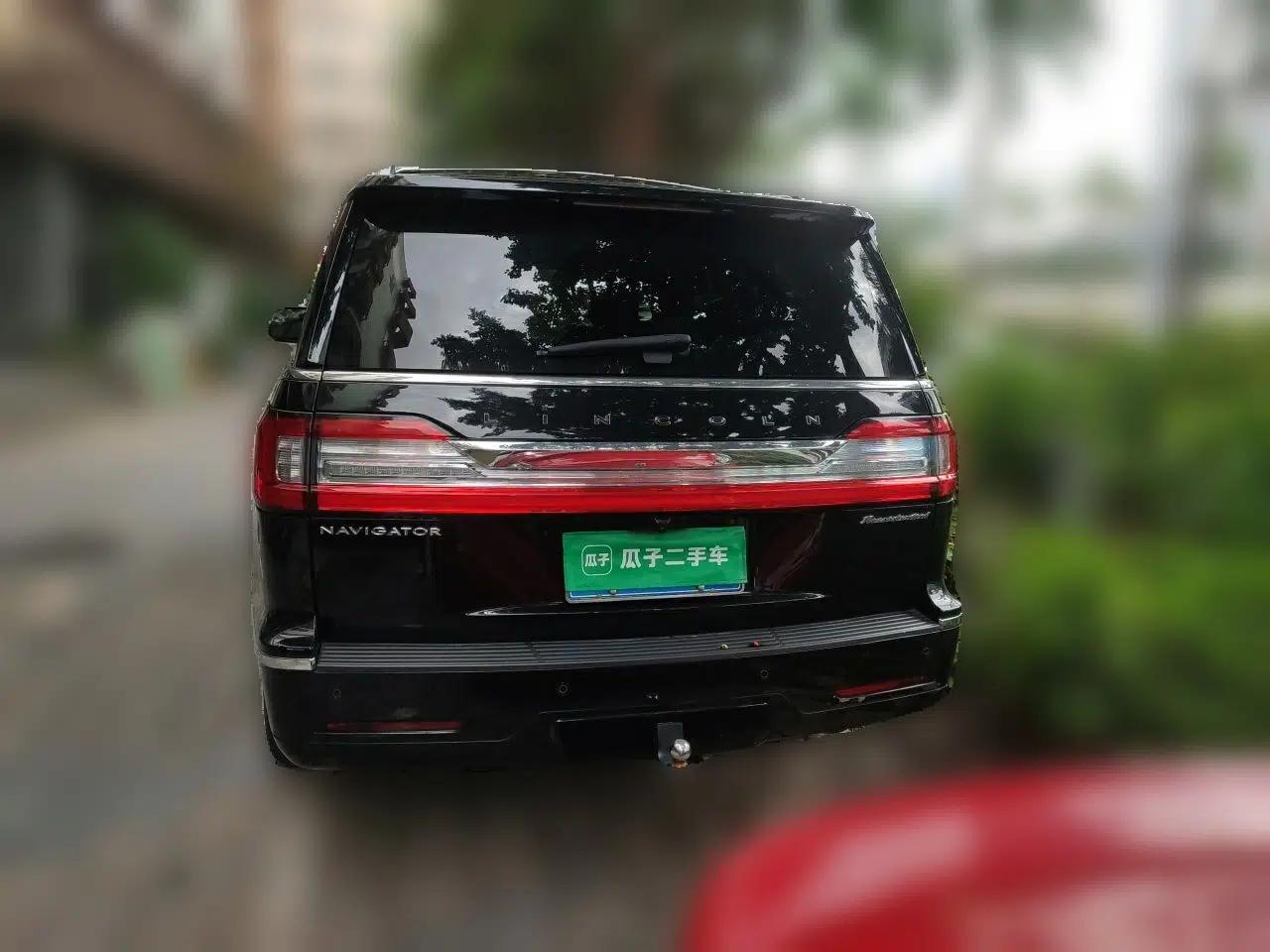 Lincoln Navigator 2019 3.5T Presidential Series China VI Standard — миниатюра 5