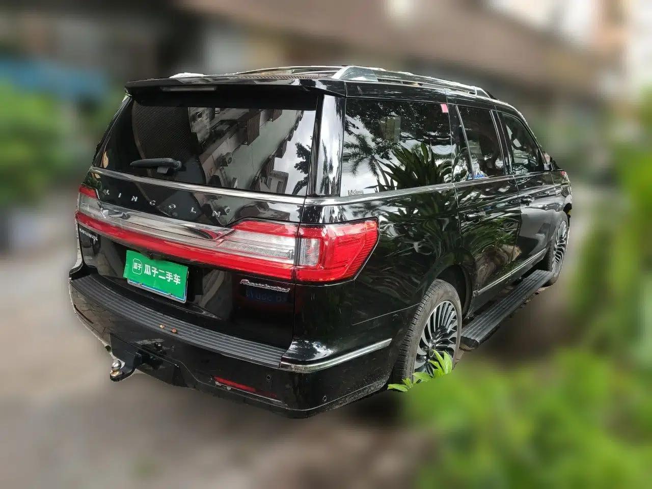 Lincoln Navigator 2019 3.5T Presidential Series China VI Standard — миниатюра 6