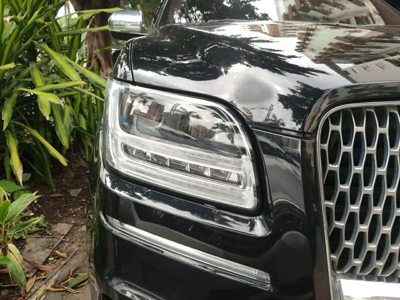 Lincoln Navigator 2019 3.5T Presidential Series China VI Standard — миниатюра 7