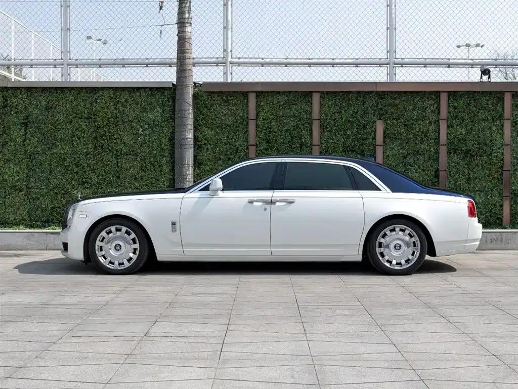 2018 Ghost 6.6T Long Wheelbase — миниатюра 6