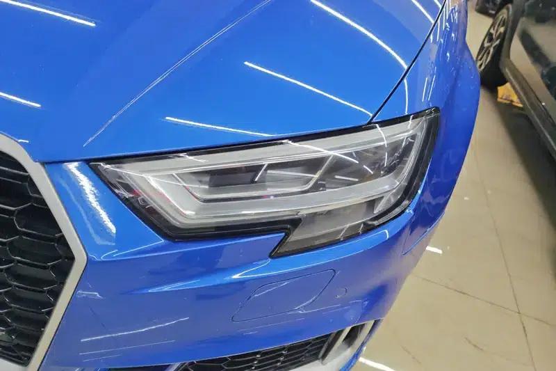Audi RS 3 2017 RS 3 2.5T Limousine — миниатюра 5