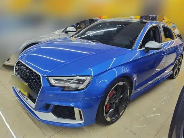 Audi RS 3 2017 RS 3 2.5T Limousine