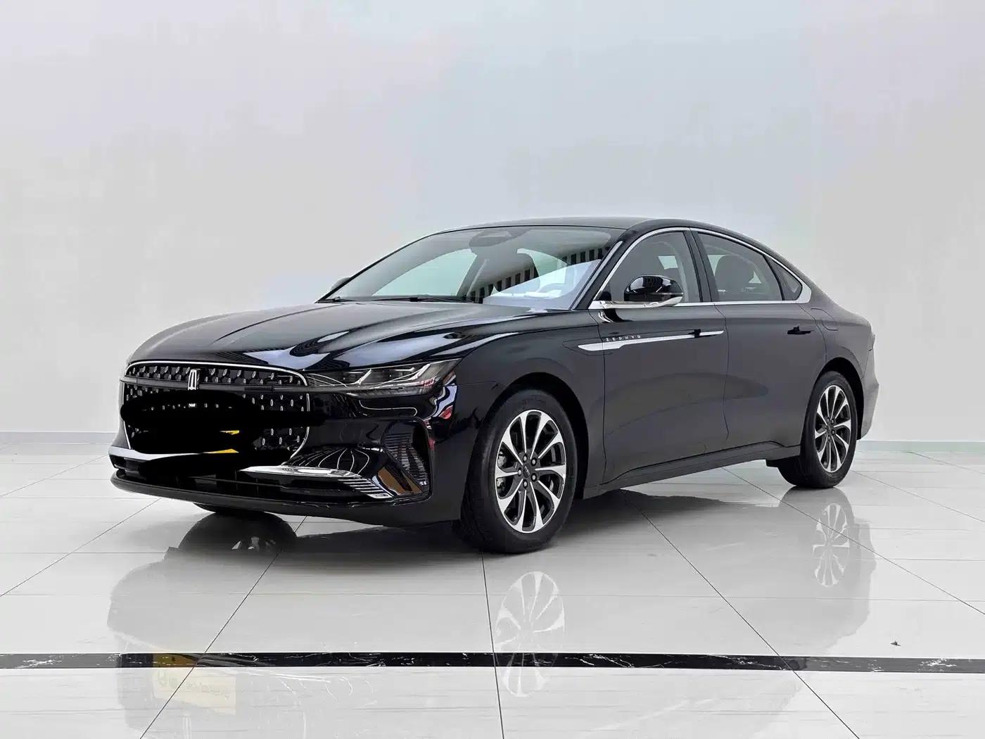 Lincoln Z 2024 2.0T Premium Edition — миниатюра 1
