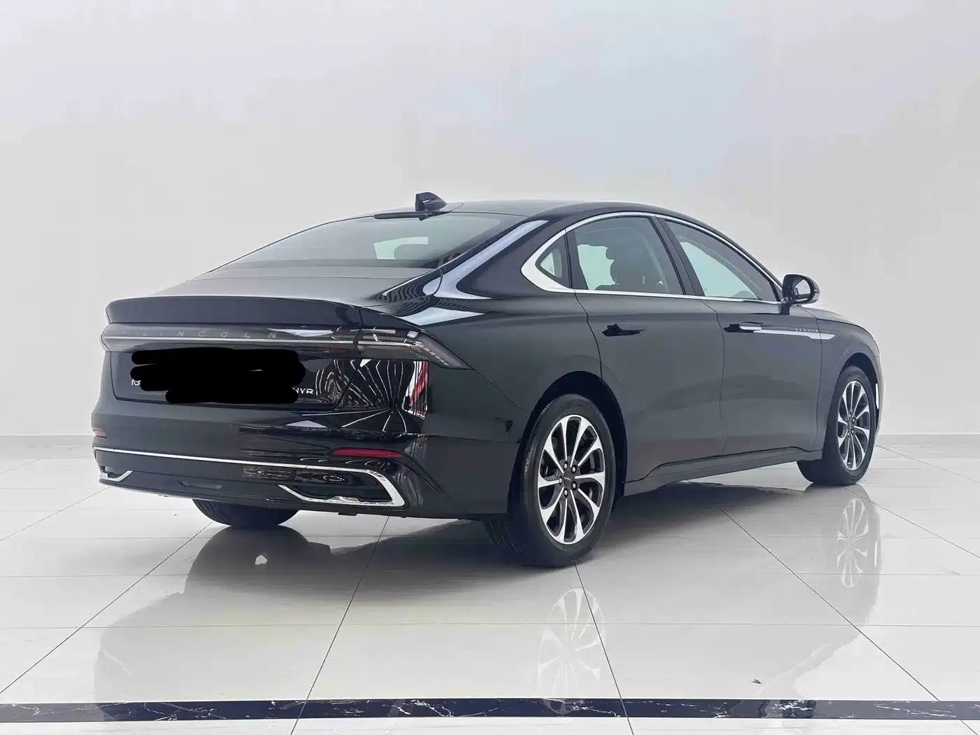 Lincoln Z 2024 2.0T Premium Edition — миниатюра 3