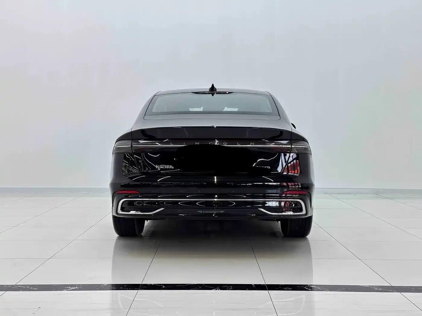 Lincoln Z 2024 2.0T Premium Edition — миниатюра 4