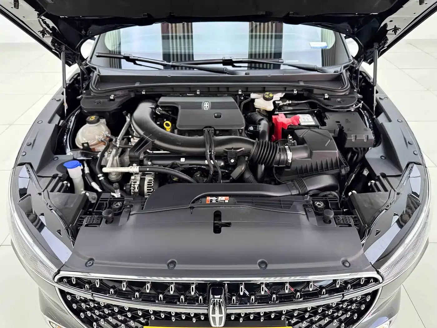 Lincoln Z 2024 2.0T Premium Edition — миниатюра 7