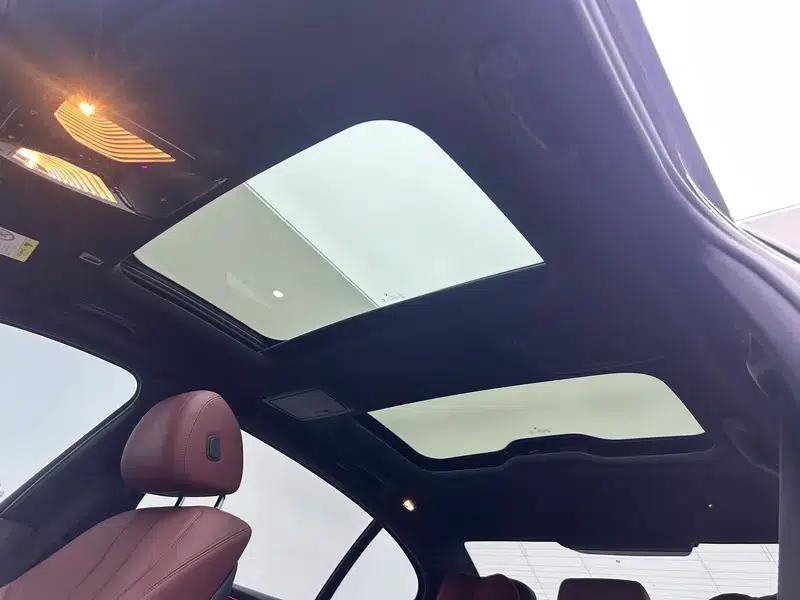 2019 BMW 5 Series 530Li Leading Edition M Sport Package — миниатюра 19