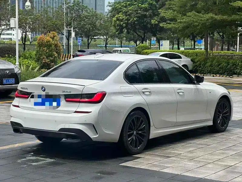 2020 BMW 3 Series Facelift 325i M Sport Shadow Edition — миниатюра 4