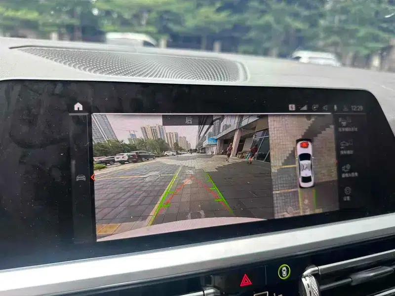 2020 BMW 3 Series Facelift 325i M Sport Shadow Edition — миниатюра 5