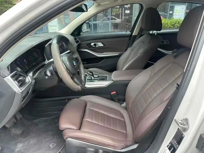 2020 BMW 3 Series Facelift 325i M Sport Shadow Edition — миниатюра 8