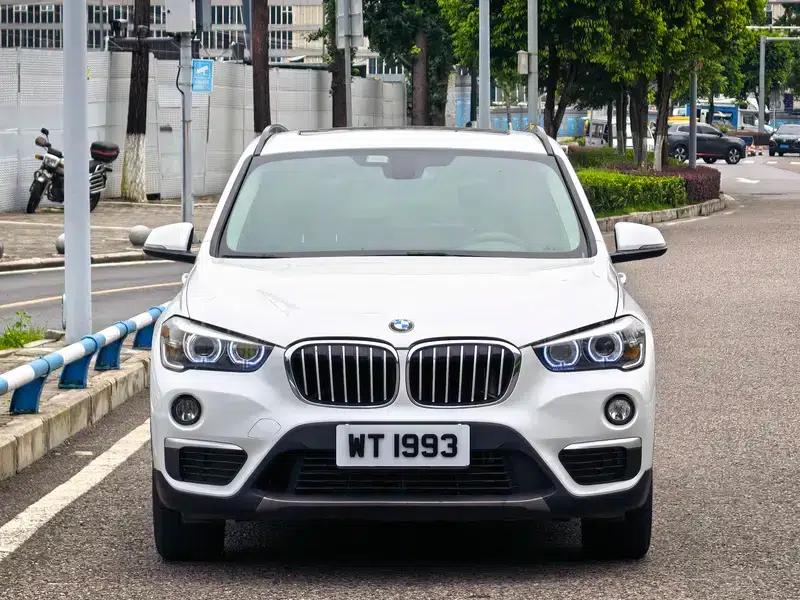 BMW X1 2016 sDrive18Li Fashion Edition — миниатюра 2