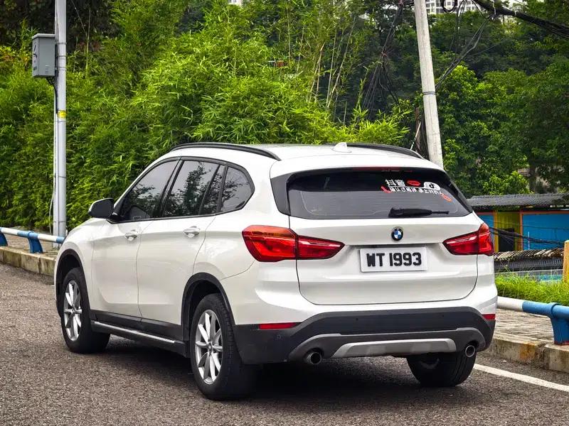 BMW X1 2016 sDrive18Li Fashion Edition — миниатюра 4