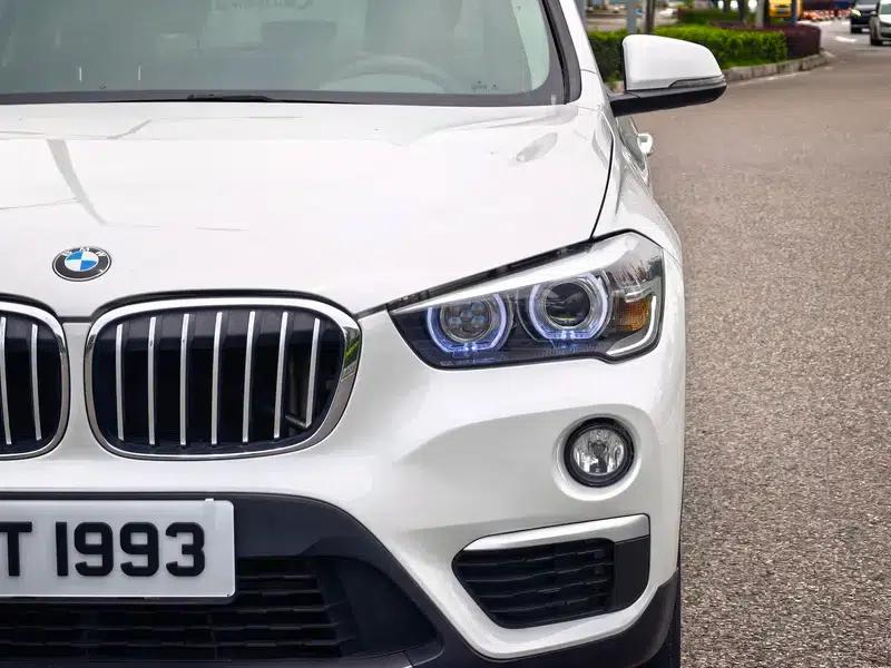 BMW X1 2016 sDrive18Li Fashion Edition — миниатюра 8