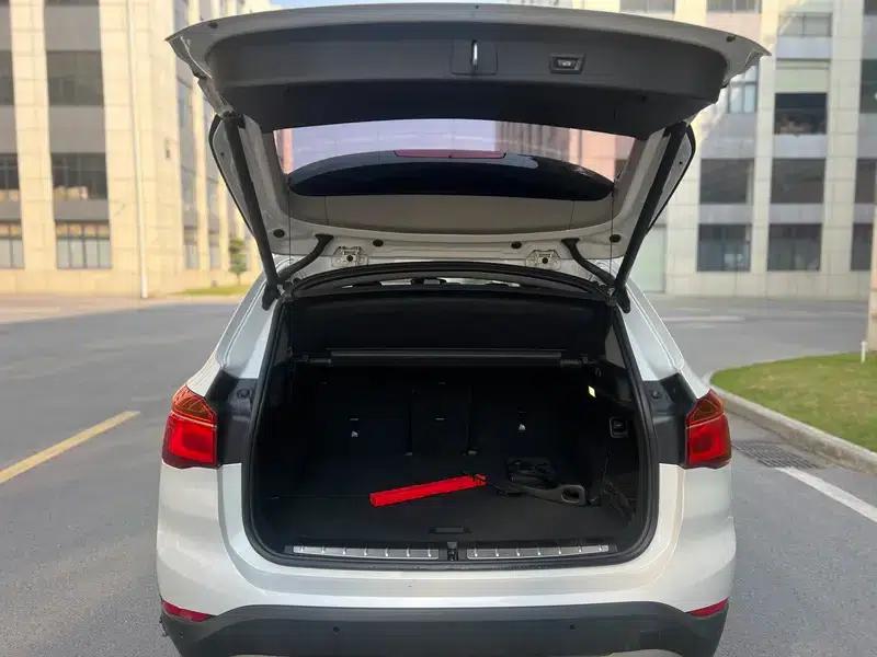 BMW X1 2016 sDrive18Li Premium — миниатюра 18