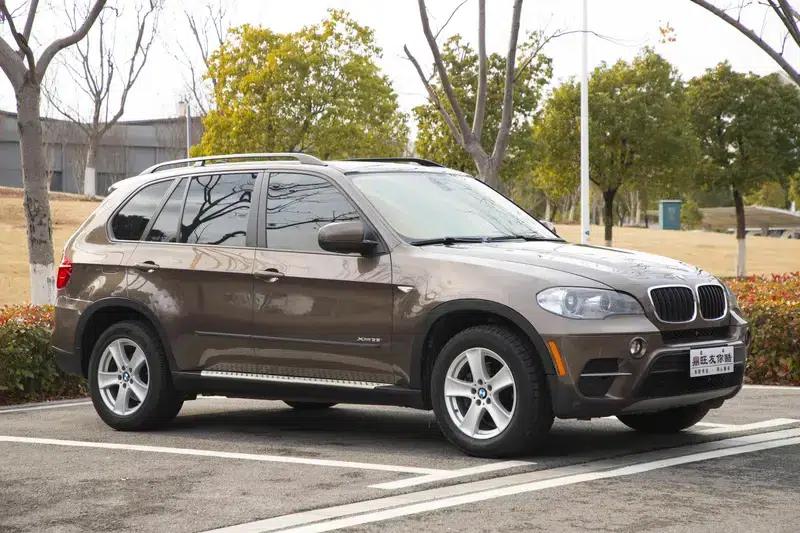 BMW X5 (Imported) 2012 Model 3.0T Automatic 4WD 5-Seater Parallel Import — миниатюра 3