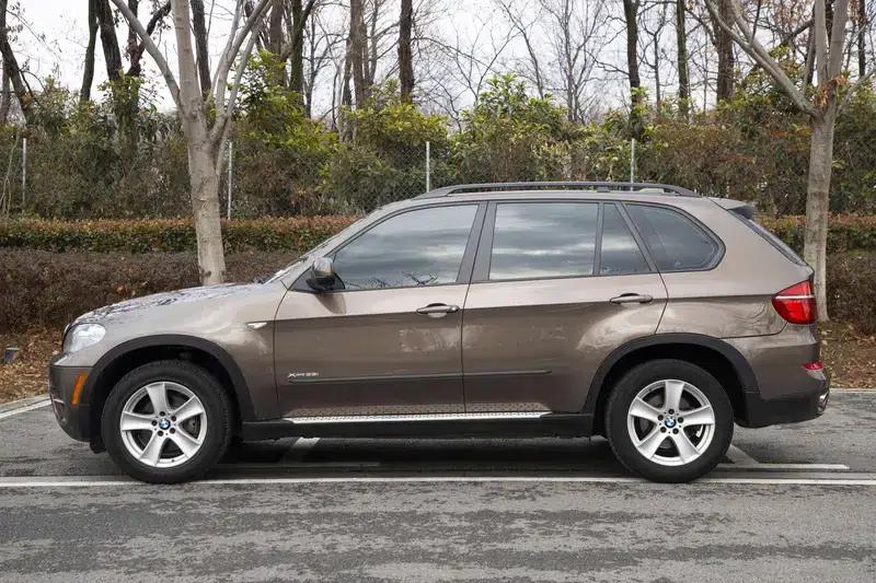 BMW X5 (Imported) 2012 Model 3.0T Automatic 4WD 5-Seater Parallel Import — миниатюра 4