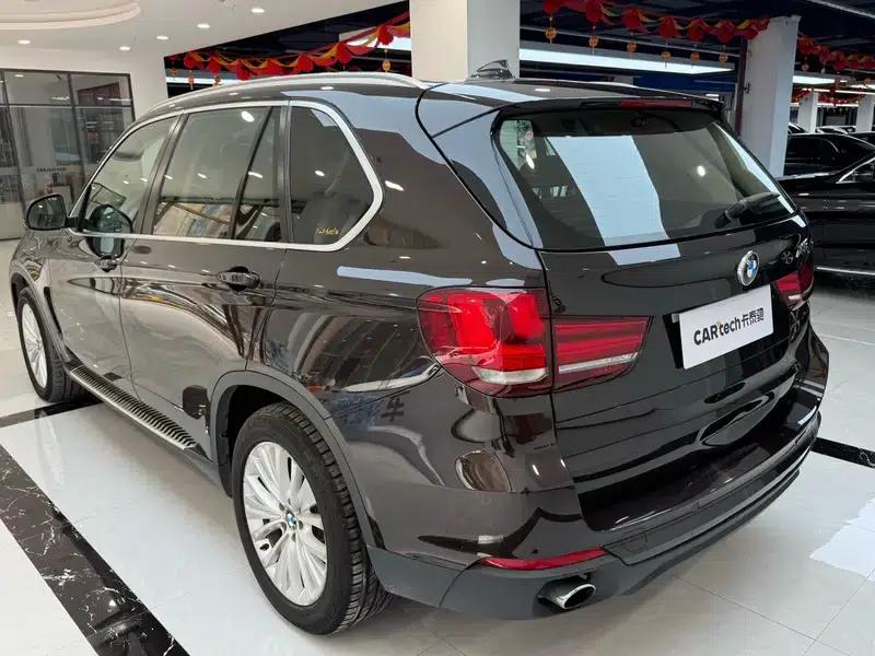2015 BMW X5 3.0T Automatic AWD 5-seater Factory Custom Edition — миниатюра 4