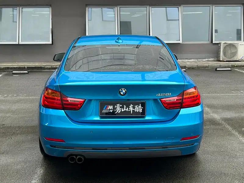 2014 BMW 4 Series 428i Luxury Design Package — миниатюра 5
