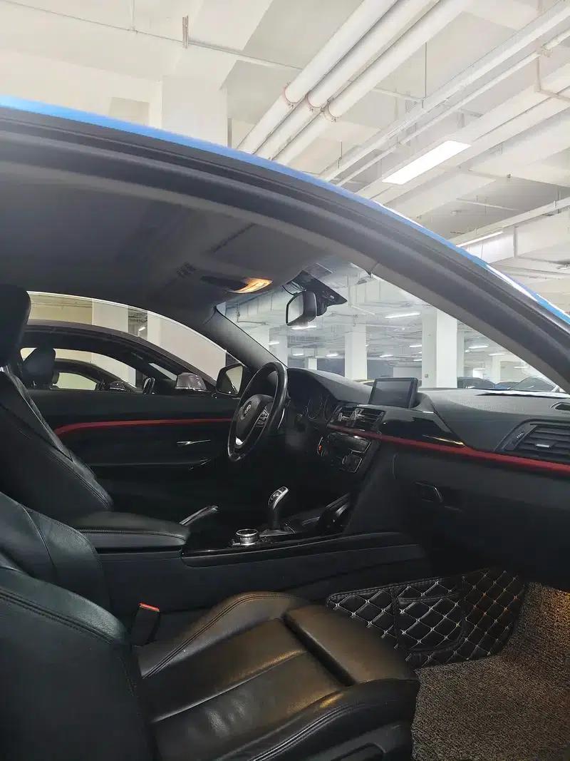 2014 BMW 4 Series 428i Luxury Design Package — миниатюра 7